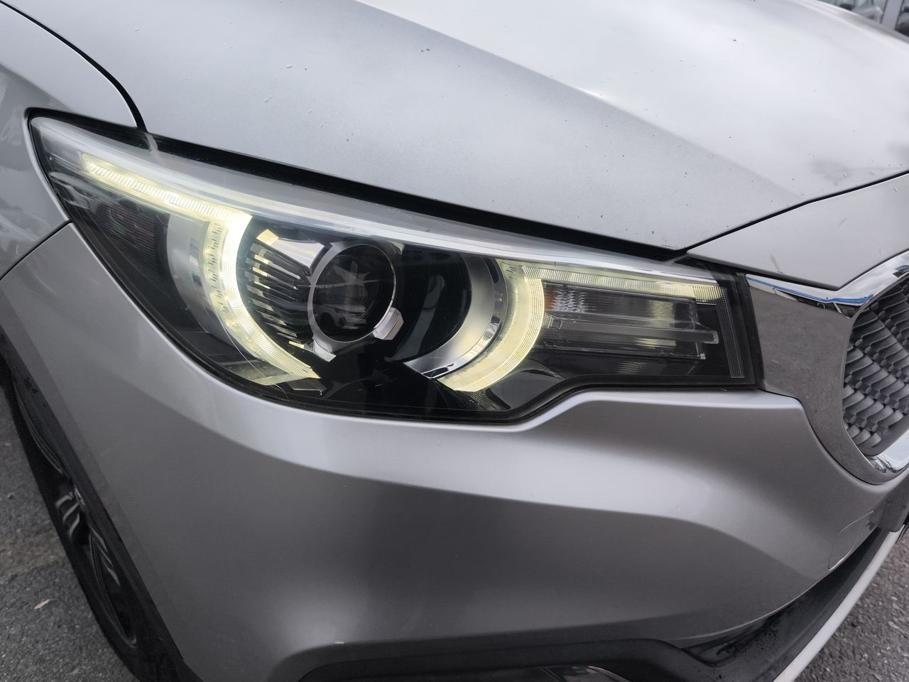 MG Zs — foto 9 de 27