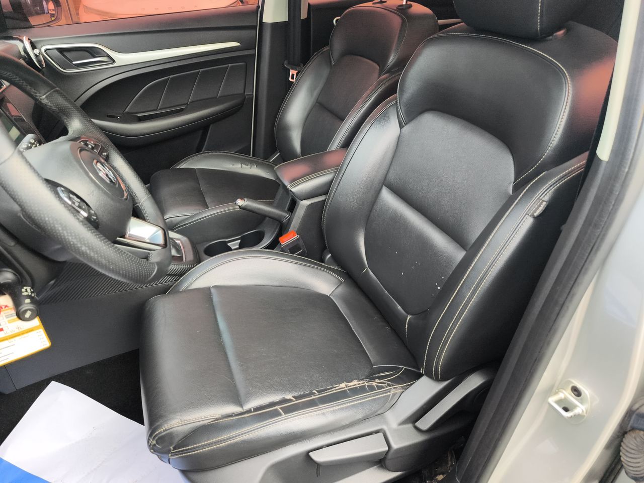 MG Zs — foto 15 de 27