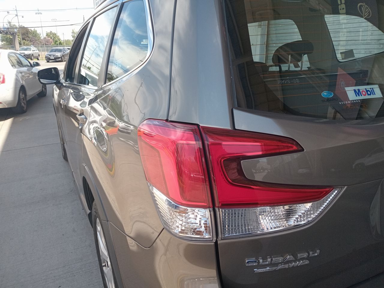 SUBARU - 19