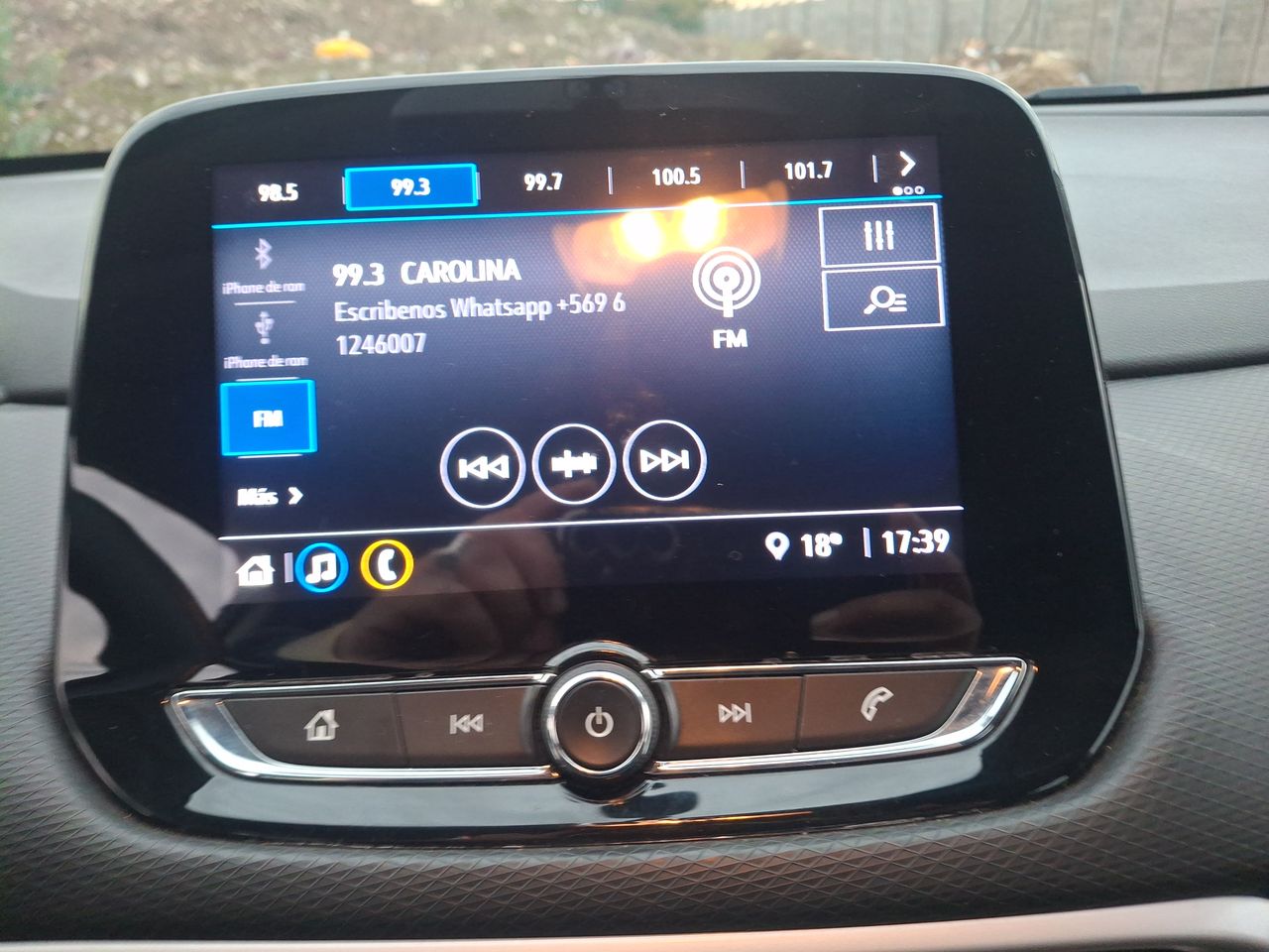 Chevrolet Tracker — foto 19 de 23