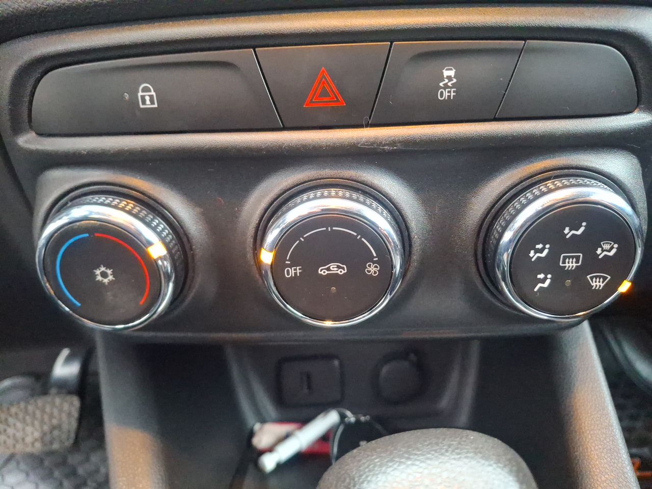 Chevrolet Tracker — foto 21 de 23