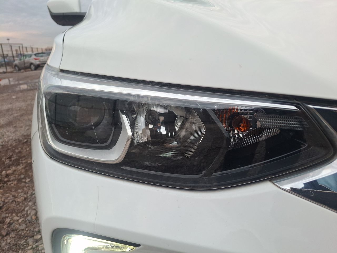 Chevrolet Tracker — foto 11 de 23