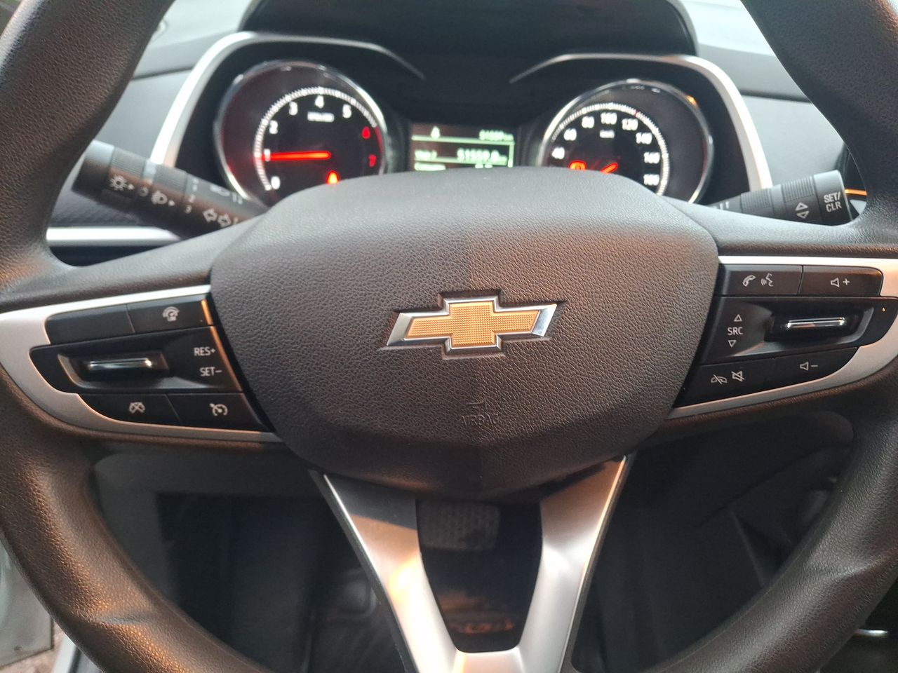 Chevrolet Tracker — foto 17 de 23
