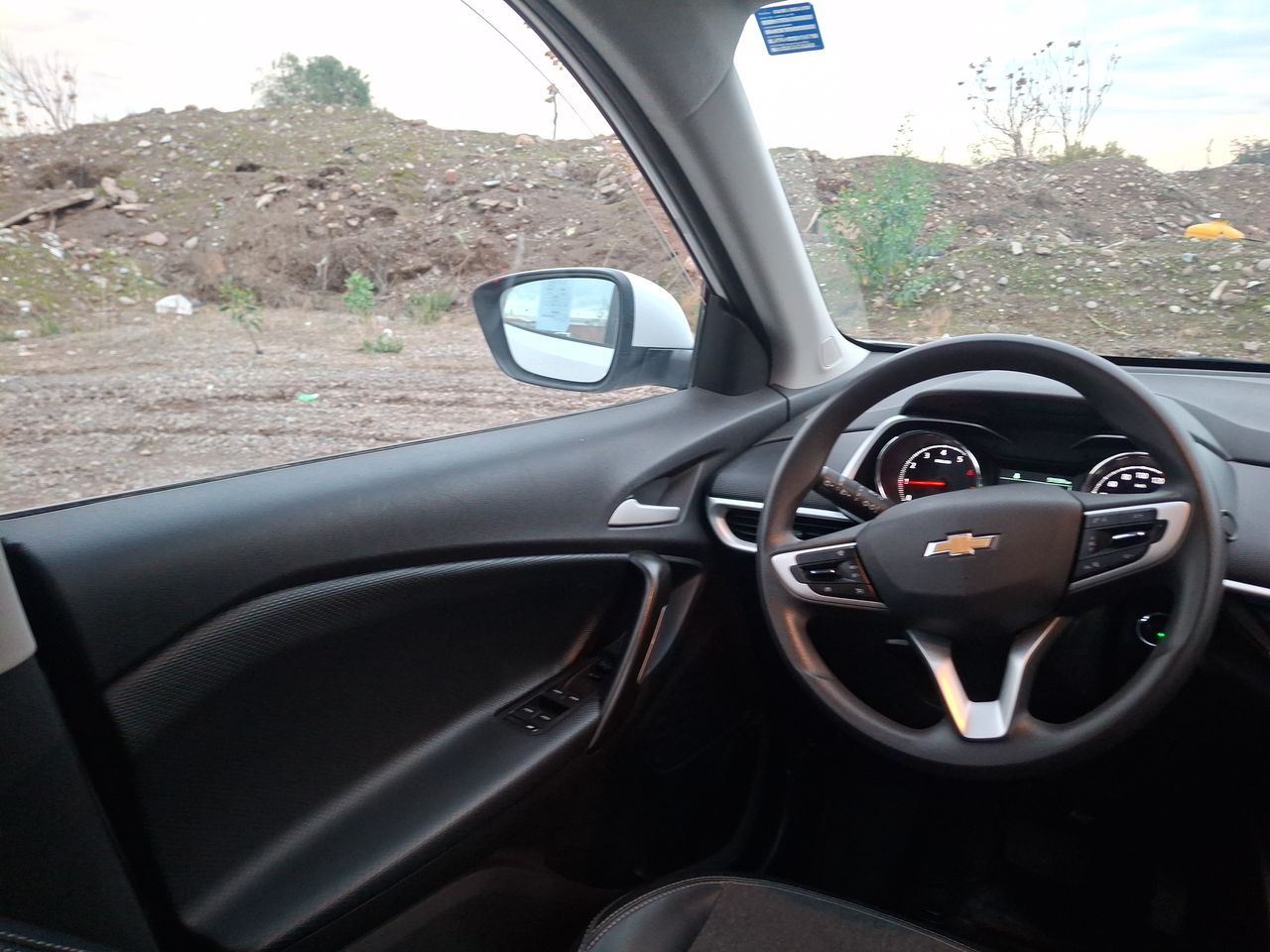 Chevrolet Tracker — foto 9 de 23