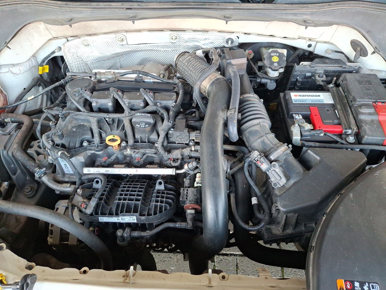 CHEVROLET - 8