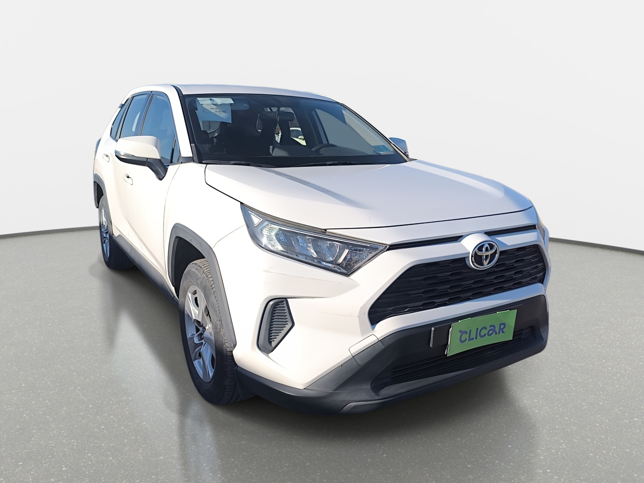 Fotografía de Toyota RAV-4 2021