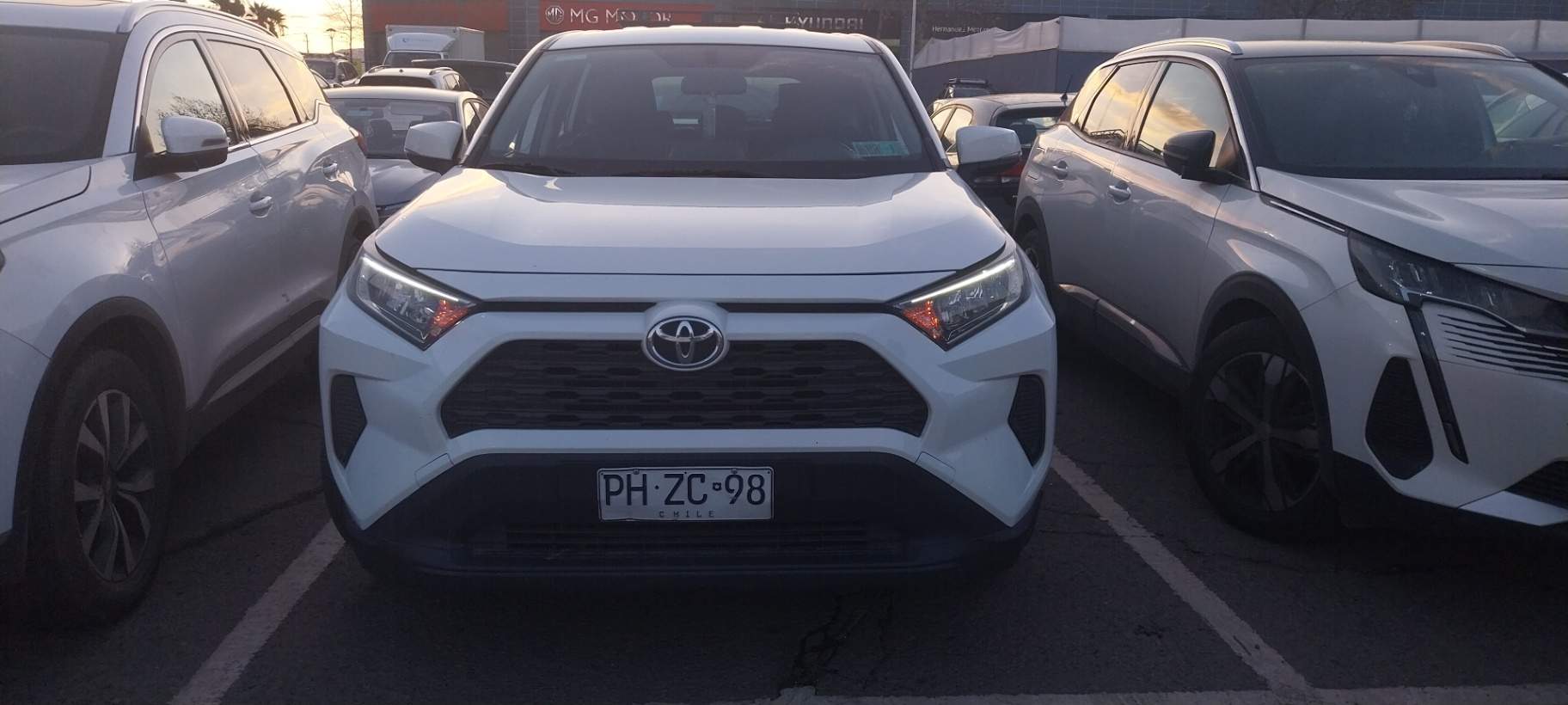 TOYOTA - 2
