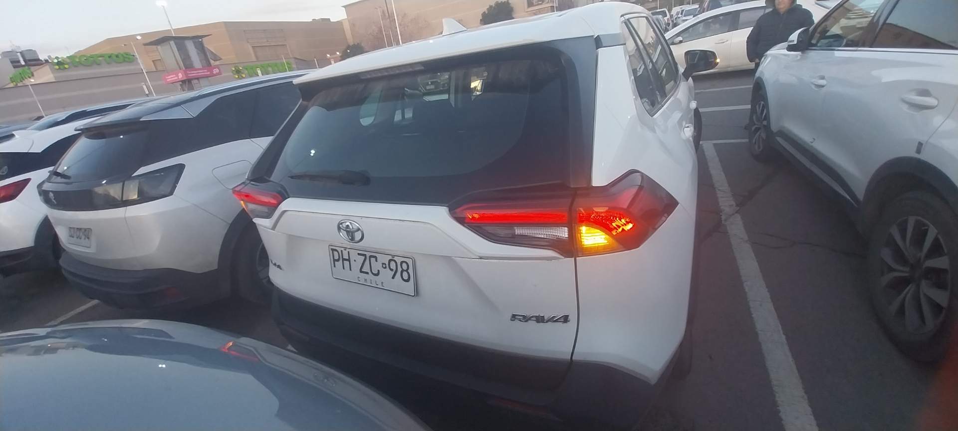 TOYOTA - 5