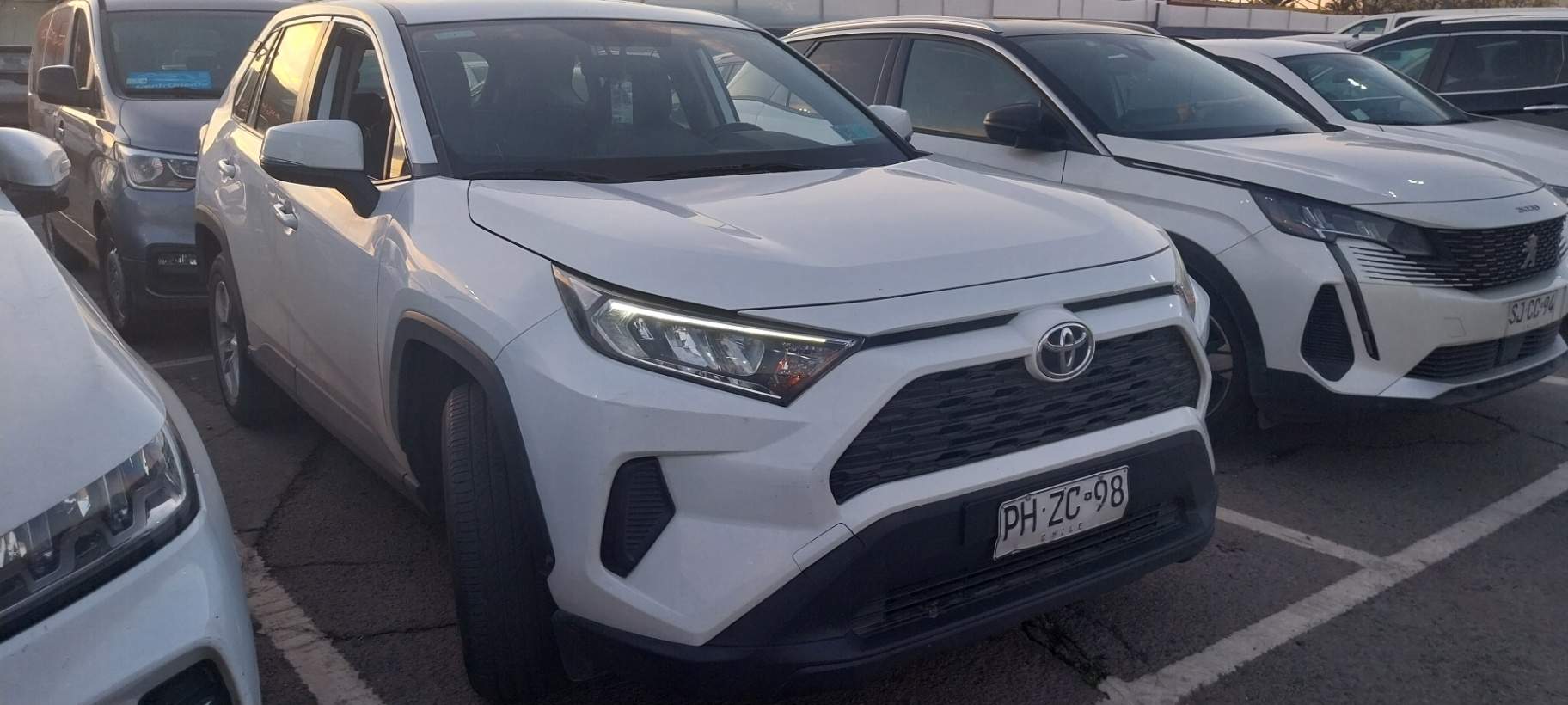 TOYOTA