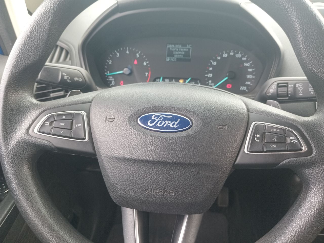 FORD - 27