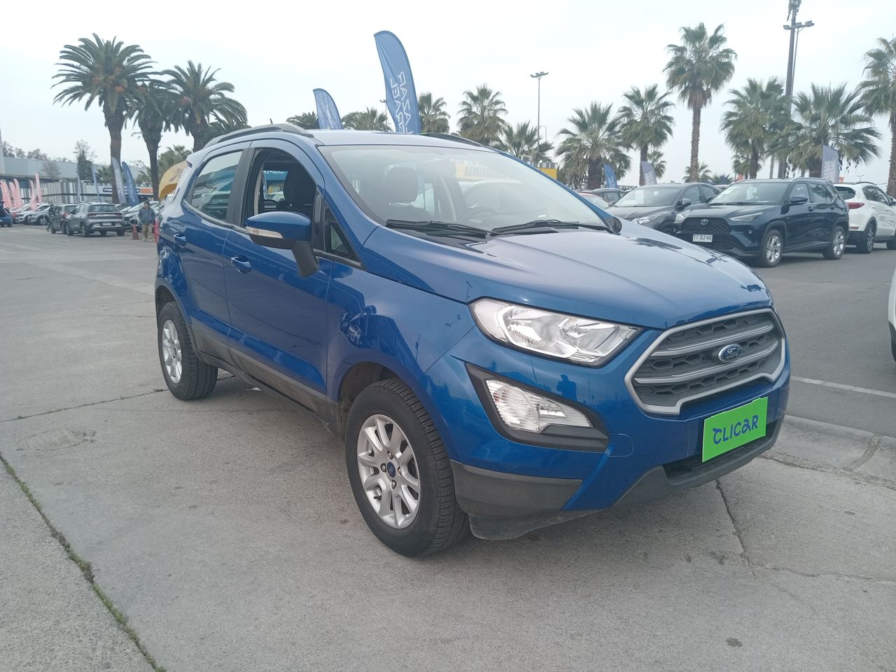 FORD - 1