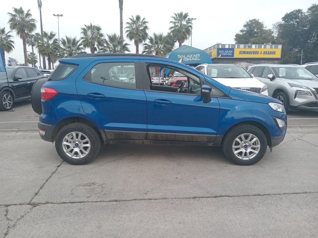 FORD - 8