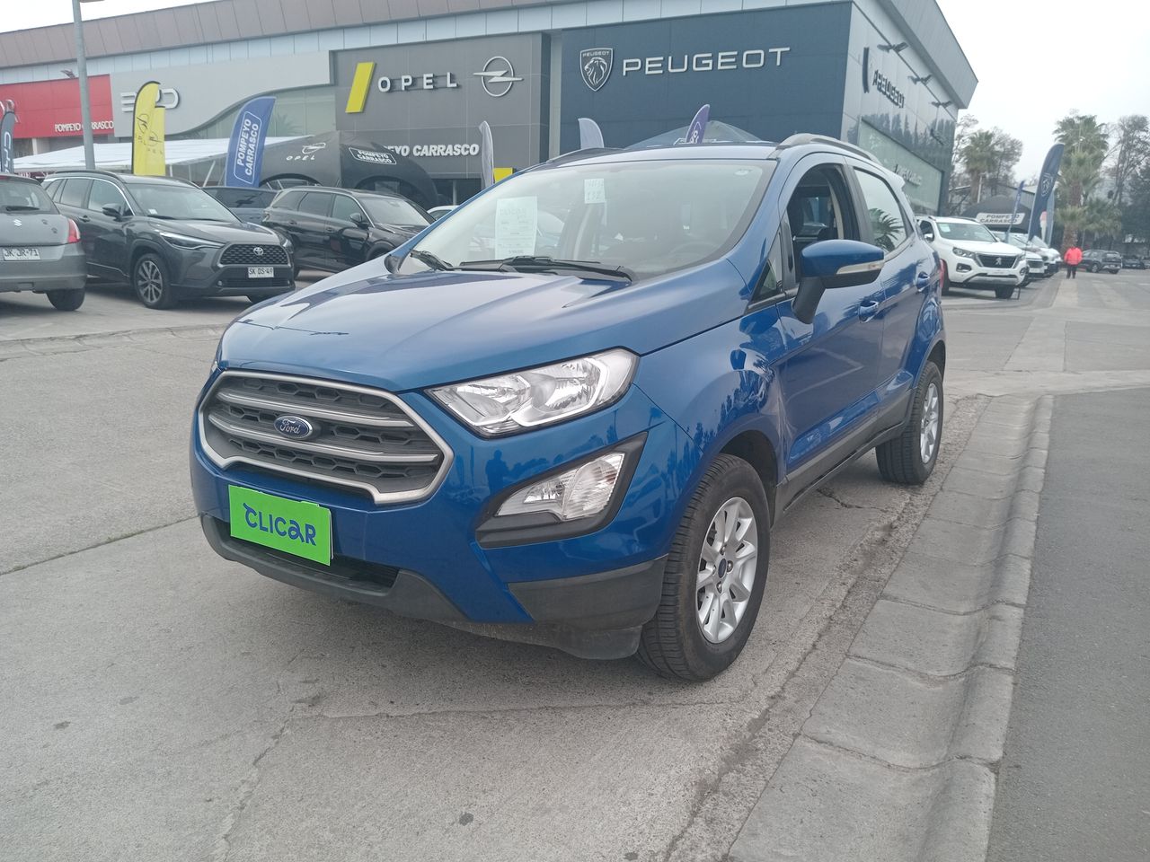 FORD - 3