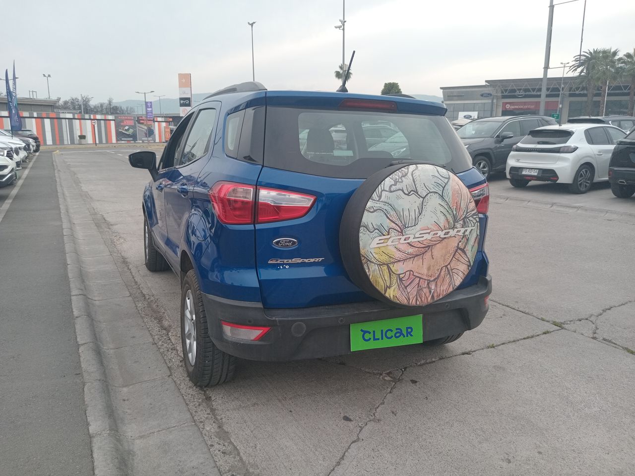 FORD - 5