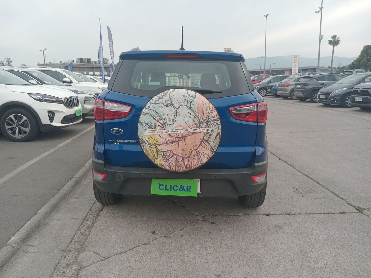 FORD - 6