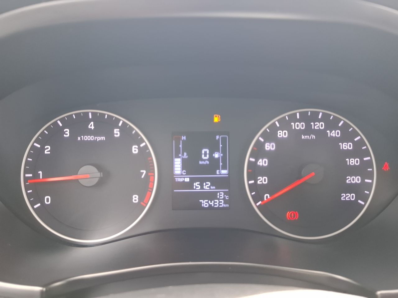 Hyundai I20 — foto 26 de 33