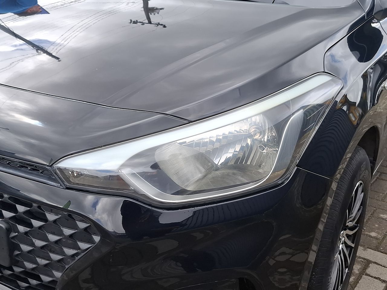 Hyundai I20 — foto 18 de 33