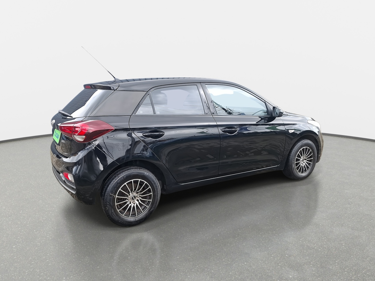 Hyundai I20 — foto 8 de 33