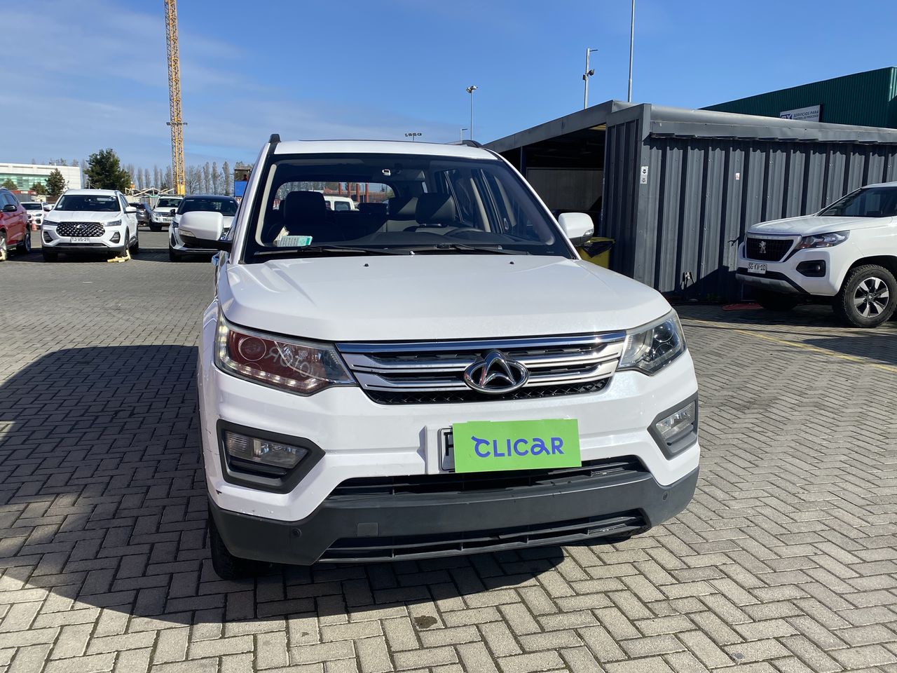 CHANGAN - 2