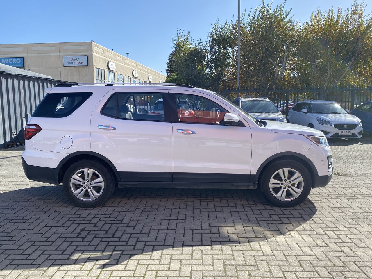 CHANGAN - 8