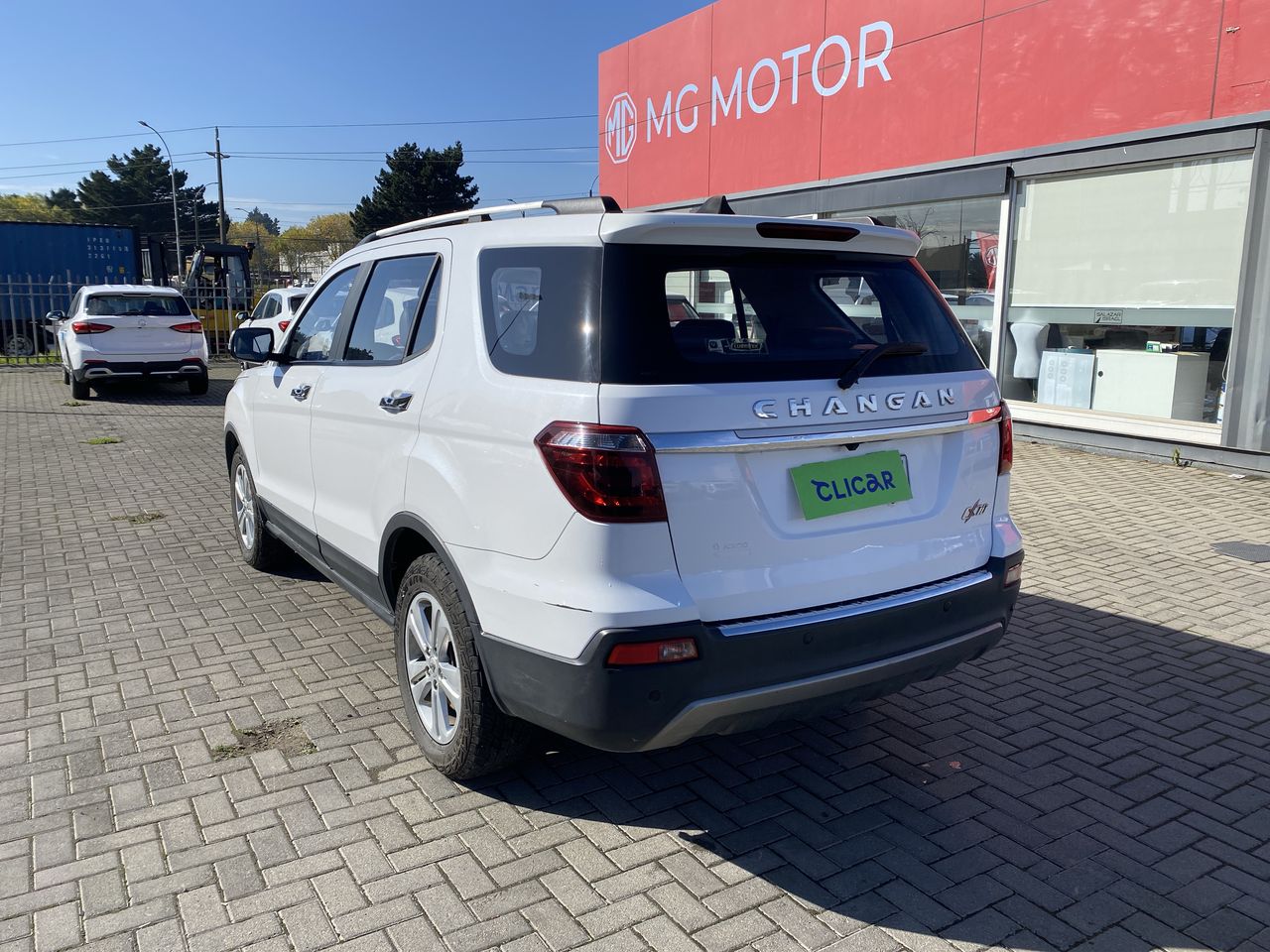 CHANGAN - 5