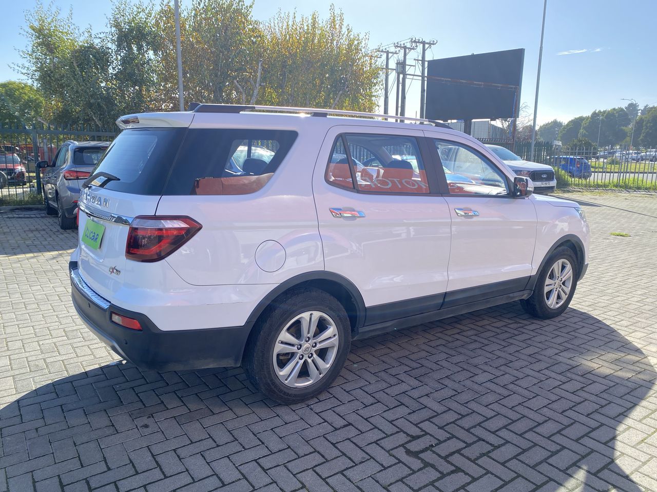CHANGAN - 7