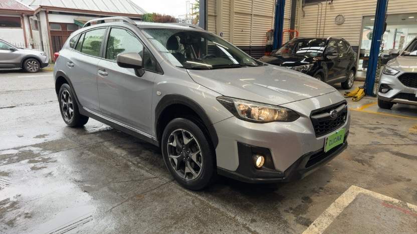 SUBARU