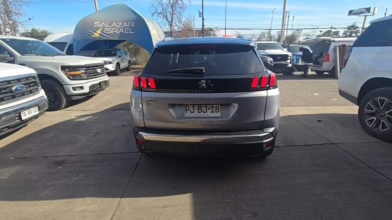 PEUGEOT - 4