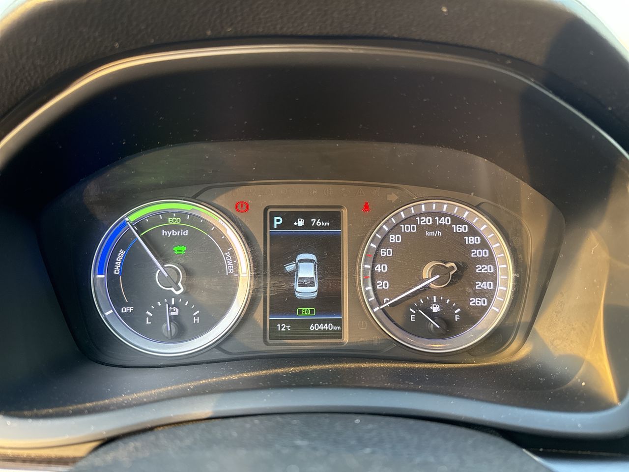 Hyundai Sonata — foto 19 de 26