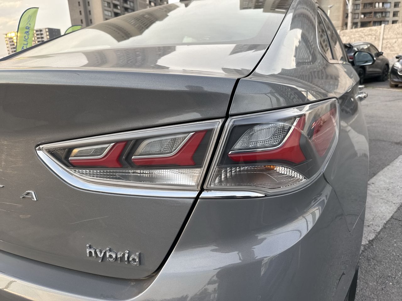 Hyundai Sonata — foto 12 de 26