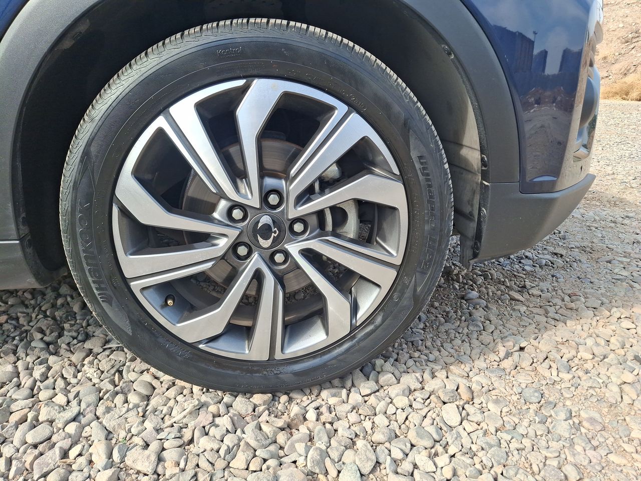 SSANGYONG - 17
