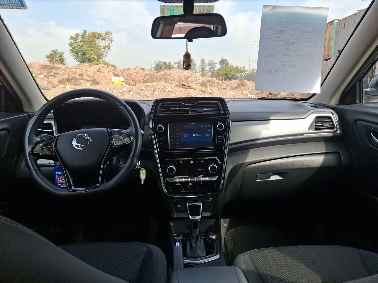 SSANGYONG - 30