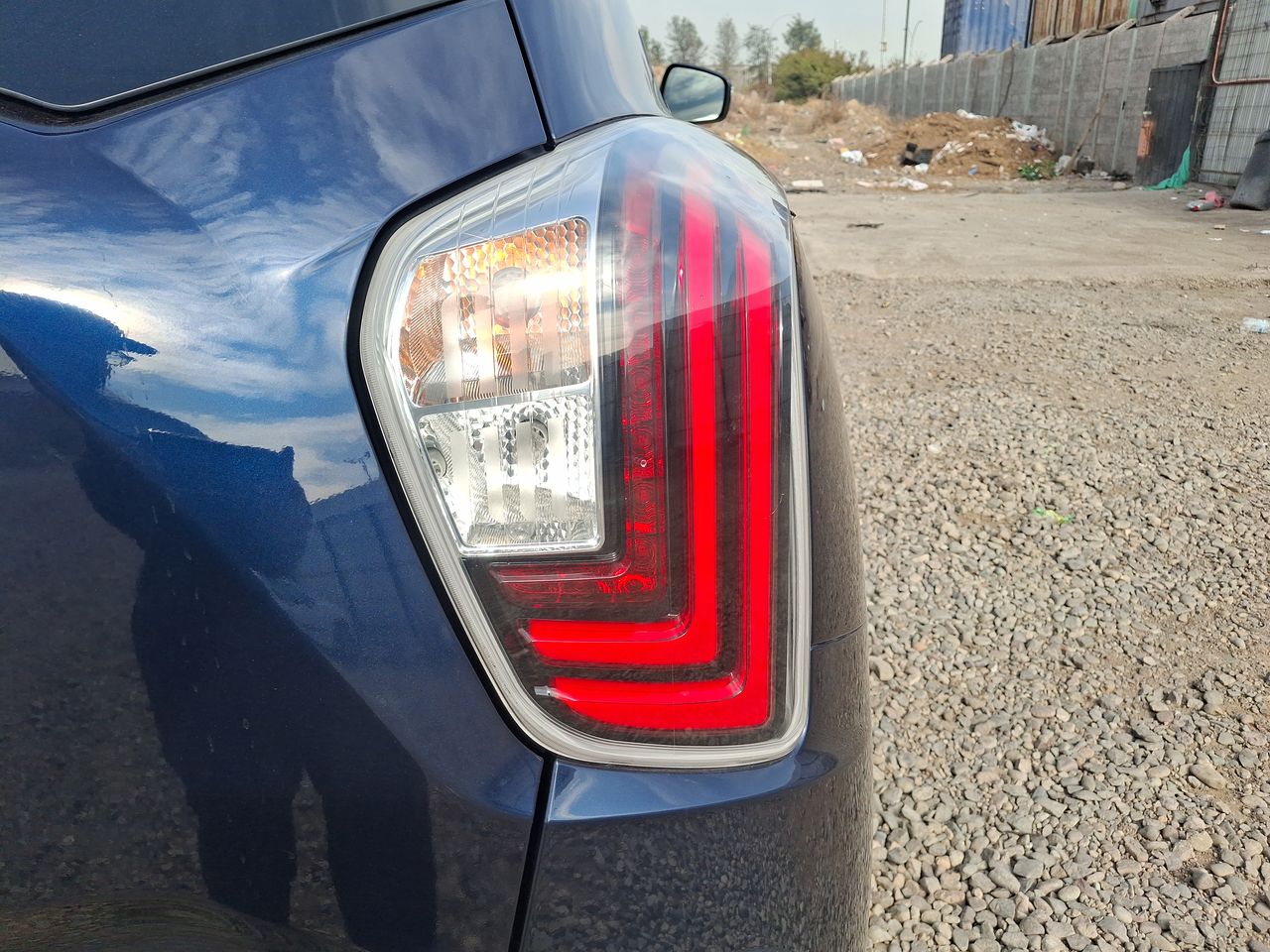 SSANGYONG - 19