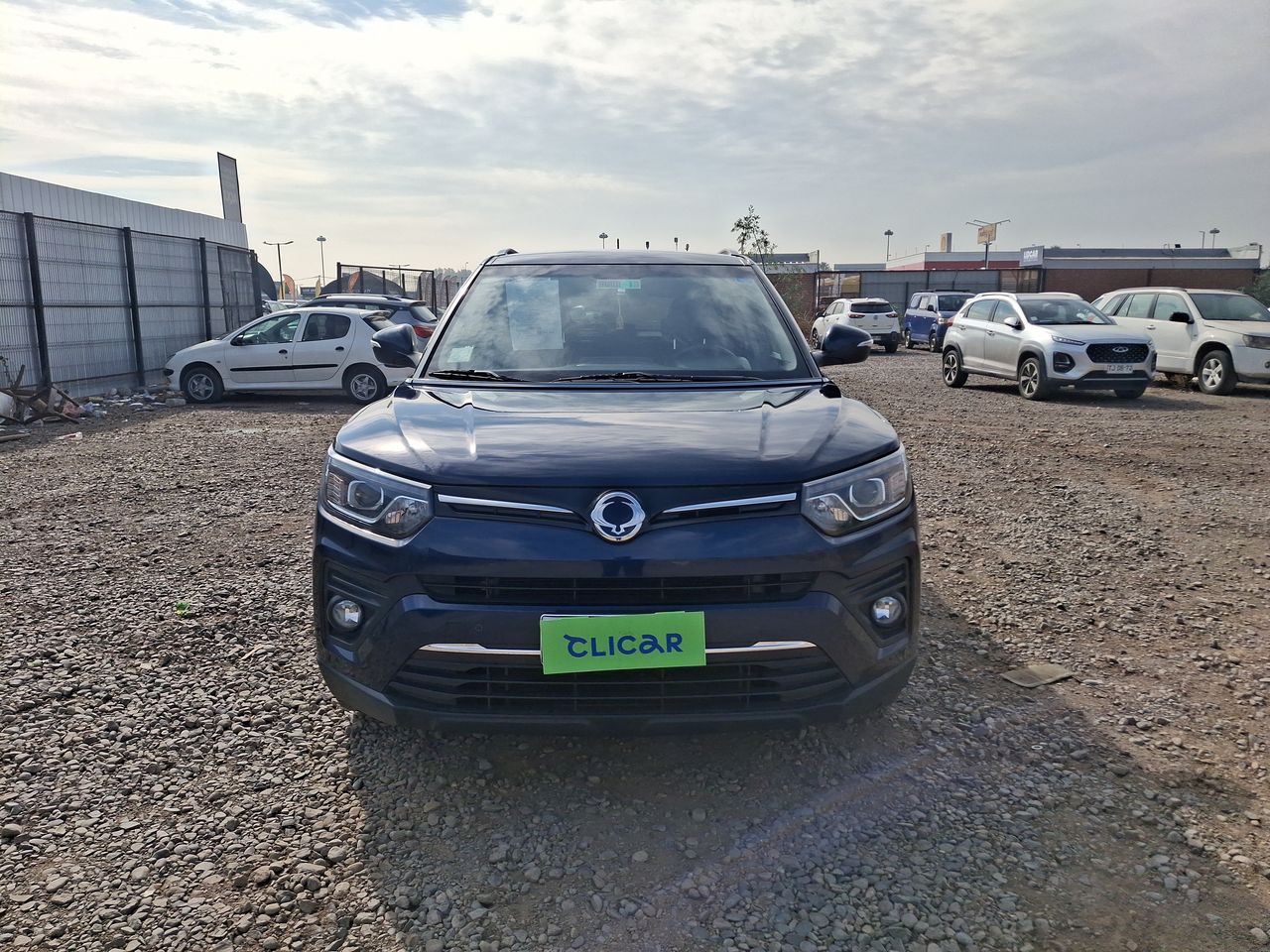 SSANGYONG - 2