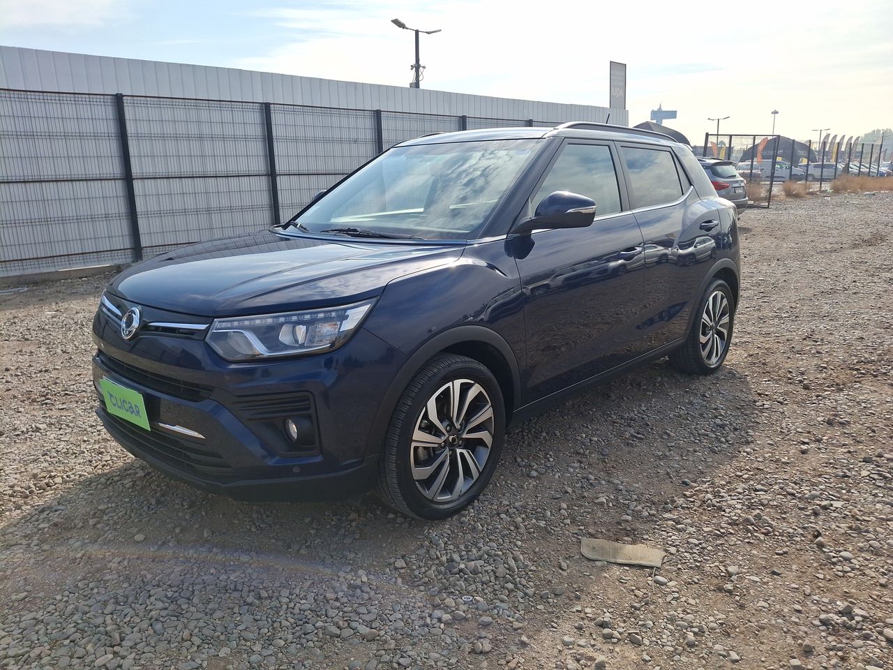 SSANGYONG - 3