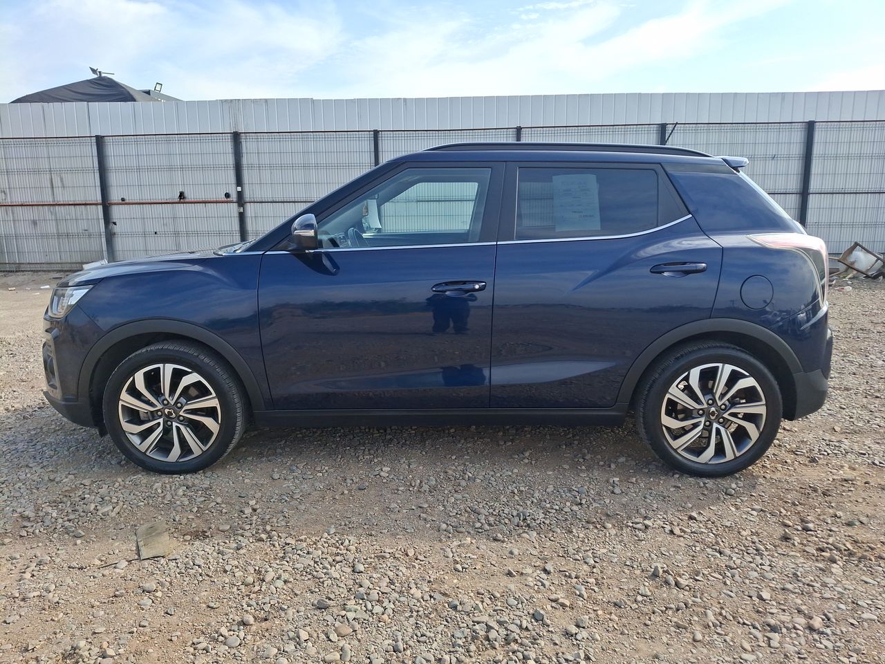 SSANGYONG - 4