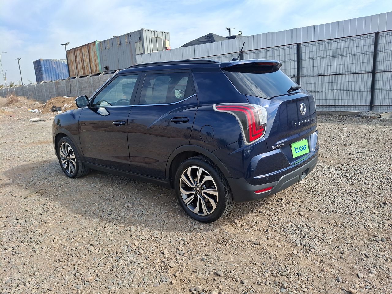 SSANGYONG - 5