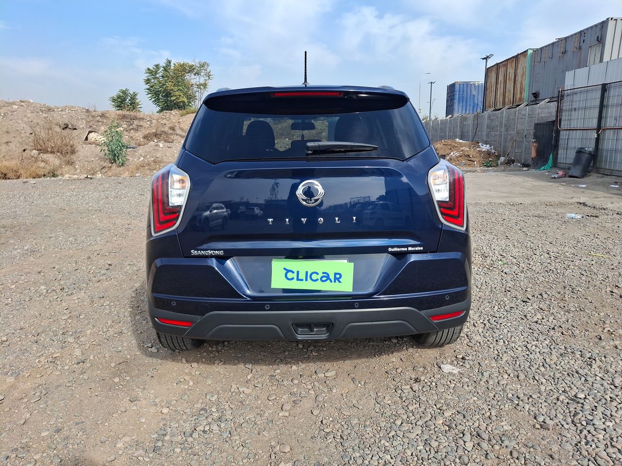 SSANGYONG - 6