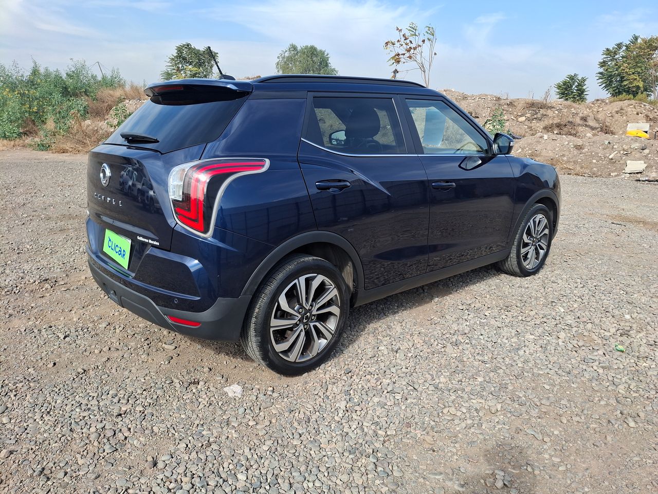 SSANGYONG - 7