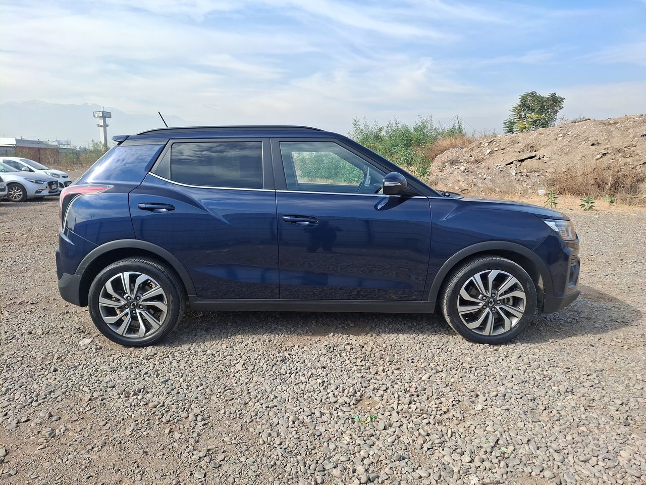 SSANGYONG - 8