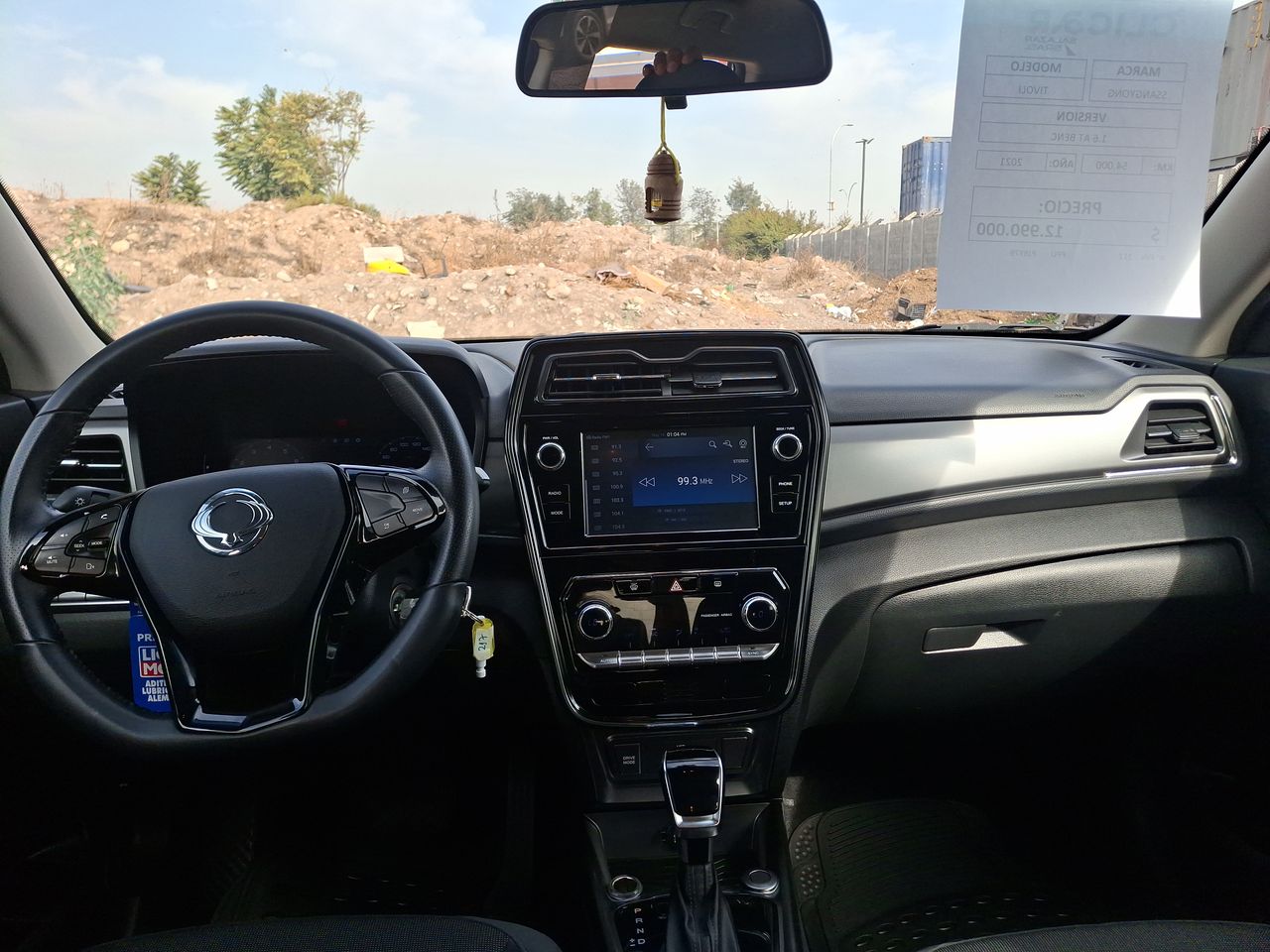 SSANGYONG - 9
