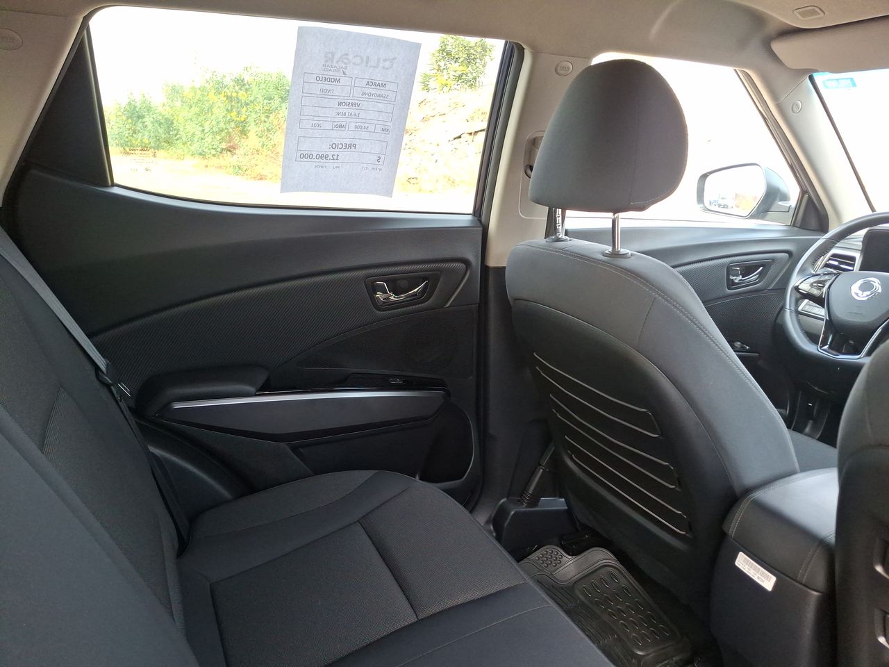 SSANGYONG - 15