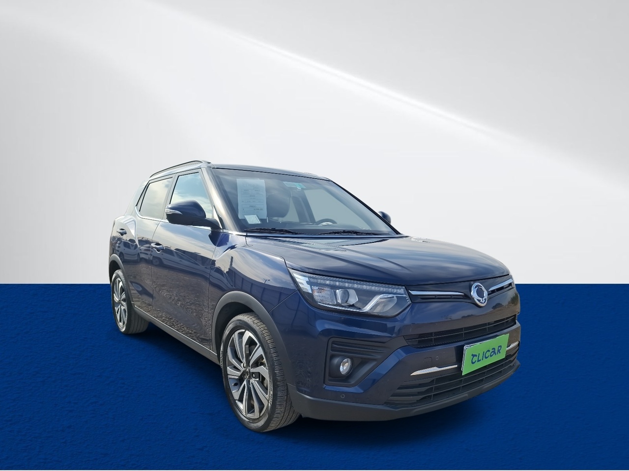 SSANGYONG