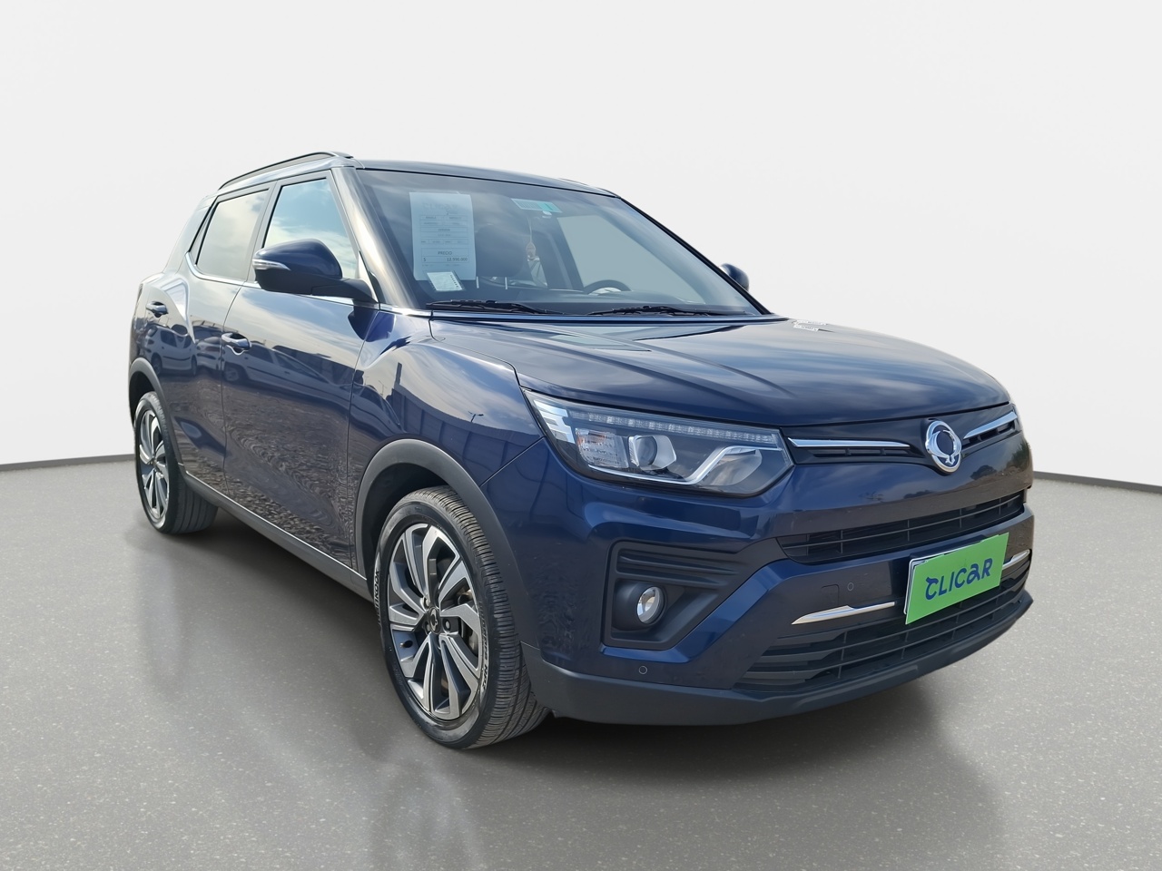 SSANGYONG