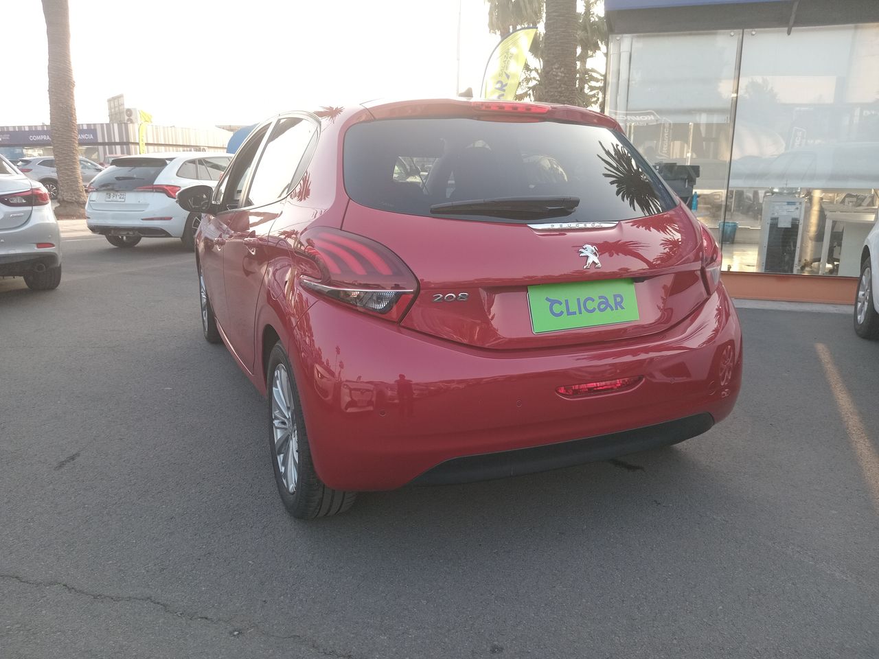 PEUGEOT - 5