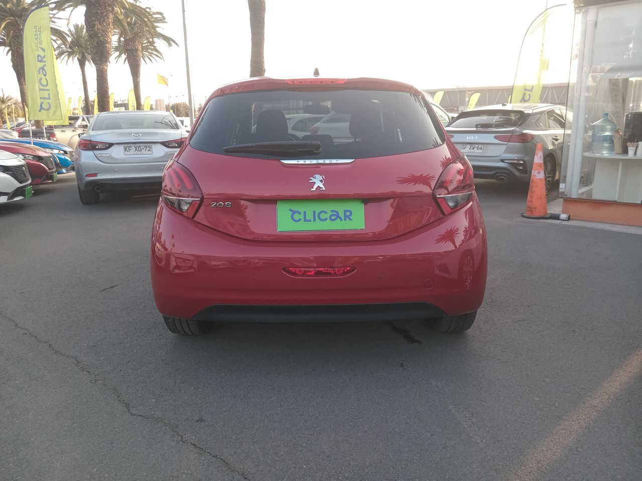 PEUGEOT - 6