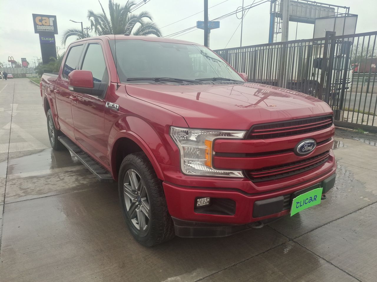 FORD - 1