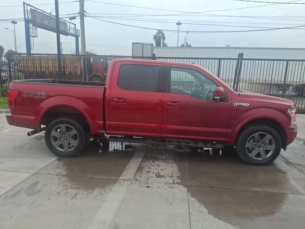 FORD - 8