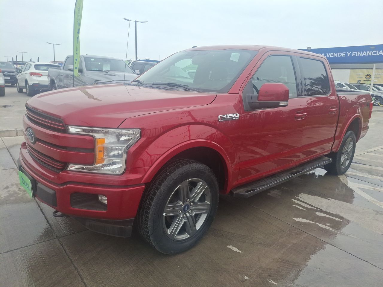 FORD - 3