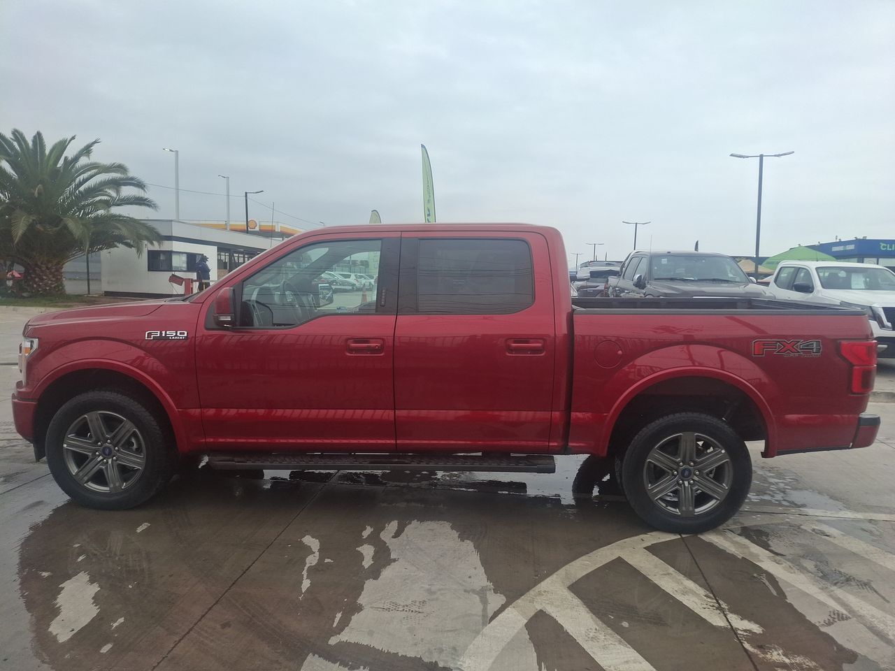 FORD - 4